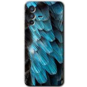 Vivo V23 5G 9D Tüyler Baskılı Uyumlu Silikon Kılıf