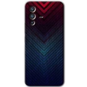 Vivo V23 5G Abstract 4 Baskılı Uyumlu Silikon Kılıf