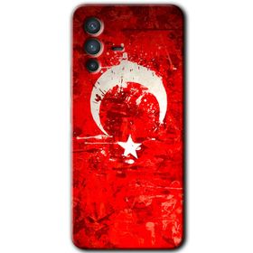 Vivo V23 5G Albayrak 2 Baskılı Uyumlu Silikon Kılıf