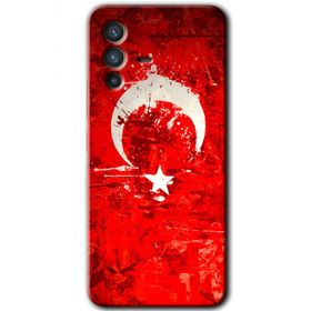 Vivo V23 5G Albayrak 2 Baskılı Uyumlu Silikon Kılıf