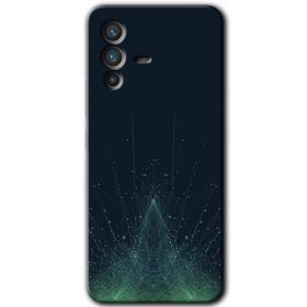 Vivo V23 5G Andre Moura 1 Baskılı Uyumlu Silikon Kılıf
