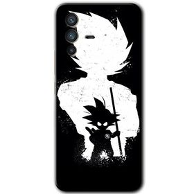 Vivo V23 5G Anime Baskılı Uyumlu Silikon Kılıf