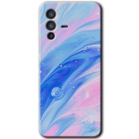 Vivo V23 5G Art Design 38 Baskılı Uyumlu Silikon Kılıf