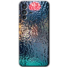 Vivo V23 5G Blur Cam Baskılı Uyumlu Silikon Kılıf