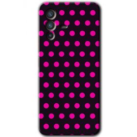 Vivo V23 5G Exlusive Design 4 Baskılı Uyumlu Silikon Kılıf
