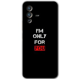 Vivo V23 5G For You Baskılı Uyumlu Silikon Kılıf