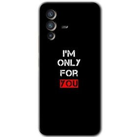 Vivo V23 5G For You Baskılı Uyumlu Silikon Kılıf