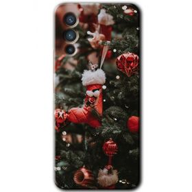 Vivo V23 5G Happy New Year Baskılı Uyumlu Silikon Kılıf
