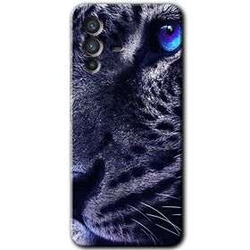 Vivo V23 5G Kaplan Baskılı Uyumlu Silikon Kılıf