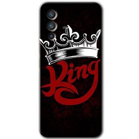 Vivo V23 5G King Baskılı Uyumlu Silikon Kılıf