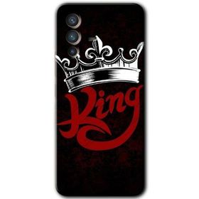 Vivo V23 5G King Baskılı Uyumlu Silikon Kılıf