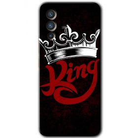 Vivo V23 5G King Baskılı Uyumlu Silikon Kılıf