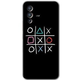 Vivo V23 5G Sauce Baskılı Uyumlu Silikon Kılıf