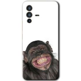Vivo V23 5G Şıpsevdi Aşk Baskılı Uyumlu Silikon Kılıf