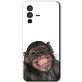 Vivo V23 5G Şıpsevdi Aşk Baskılı Uyumlu Silikon Kılıf