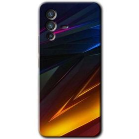 Vivo V23 5G Stranger Lines Baskılı Uyumlu Silikon Kılıf