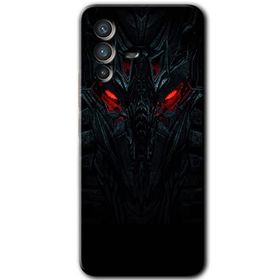Vivo V23 5G Vinicius Baskılı Uyumlu Silikon Kılıf
