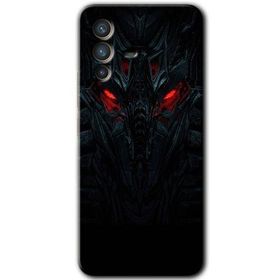 Vivo V23 5G Vinicius Baskılı Uyumlu Silikon Kılıf