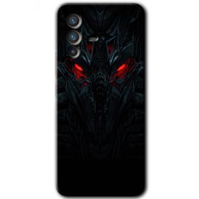 Vivo V23 5G Vinicius Baskılı Uyumlu Silikon Kılıf