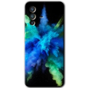 Vivo V23 5G Winnie the Pooh Baskılı Uyumlu Silikon Kılıf