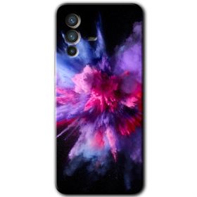 Vivo V23 5G Winnie the Pooh Baskılı Uyumlu Silikon Kılıf