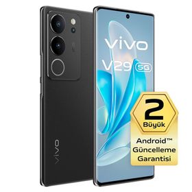 Vivo V29 5G 256GB 8GB Ram Siyah