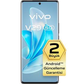 Vivo V29 5G 256GB 8GB Ram Siyah
