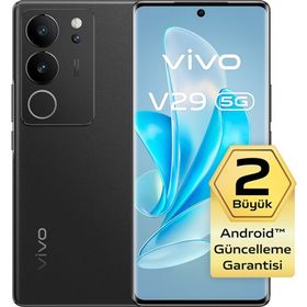 Vivo V29 5G 256GB 8GB Ram Siyah
