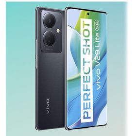 Vivo V29 Lite 5G 128 GB 8 GB Ram Siyah