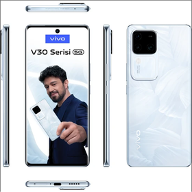 Vivo V30 128GB 8GB Ram Beyaz