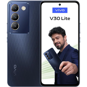 Vivo V30 Lite 256GB 8GB Ram Mercan Siyahı