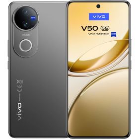 Vivo V50 256GB 12GB Ram Titanyum Gri