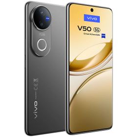 Vivo V50 256GB 12GB Ram Titanyum Gri