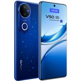 Vivo V50 256GB 12GB Ram Uzay Mavisi