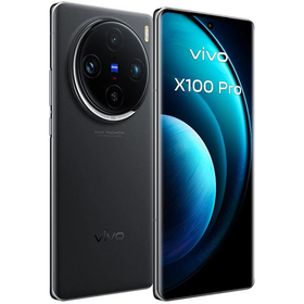 Vivo X100 Pro 5G 512GB 16GB Ram Siyah