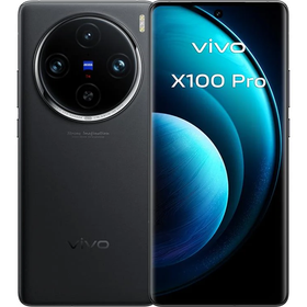 Vivo X100 Pro 5G 512GB 16GB Ram Siyah