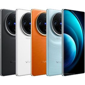 Vivo X100 Pro 5G 512GB 16GB Ram Turuncu