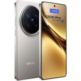 Vivo X200 Pro 512 GB 16 GB Ram