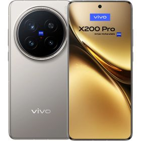 Vivo X200 Pro 512 GB 16 GB Ram