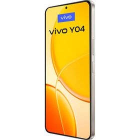 Vivo Y04 256 GB 6 GB Ram Altın