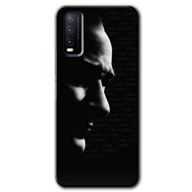 Vivo Y11S Atam İzindeyiz Baskılı Uyumlu Silikon Kılıf