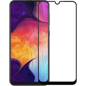 Vivo Y11S Davin 5D Cam Cep Telefonu Ekran Koruyucusu