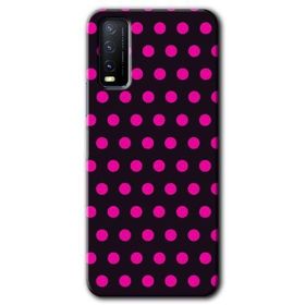 Vivo Y11S Exlusive Design 4 Baskılı Uyumlu Silikon Kılıf