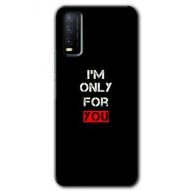 Vivo Y11S For You Baskılı Uyumlu Silikon Kılıf