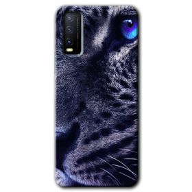 Vivo Y11S Kaplan Baskılı Uyumlu Silikon Kılıf
