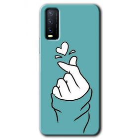 Vivo Y11S Mutluluk Baskılı Uyumlu Silikon Kılıf