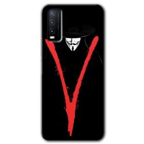 Vivo Y11S V for Baskılı Uyumlu Silikon Kılıf