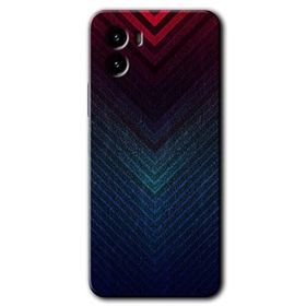 Vivo Y15S Abstract 4 Baskılı Uyumlu Silikon Kılıf