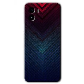 Vivo Y15S Abstract 4 Baskılı Uyumlu Silikon Kılıf