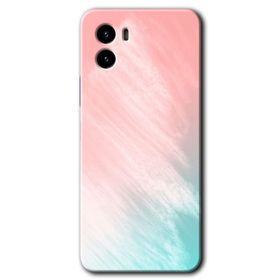 Vivo Y15S Art Design 25 Baskılı Uyumlu Silikon Kılıf